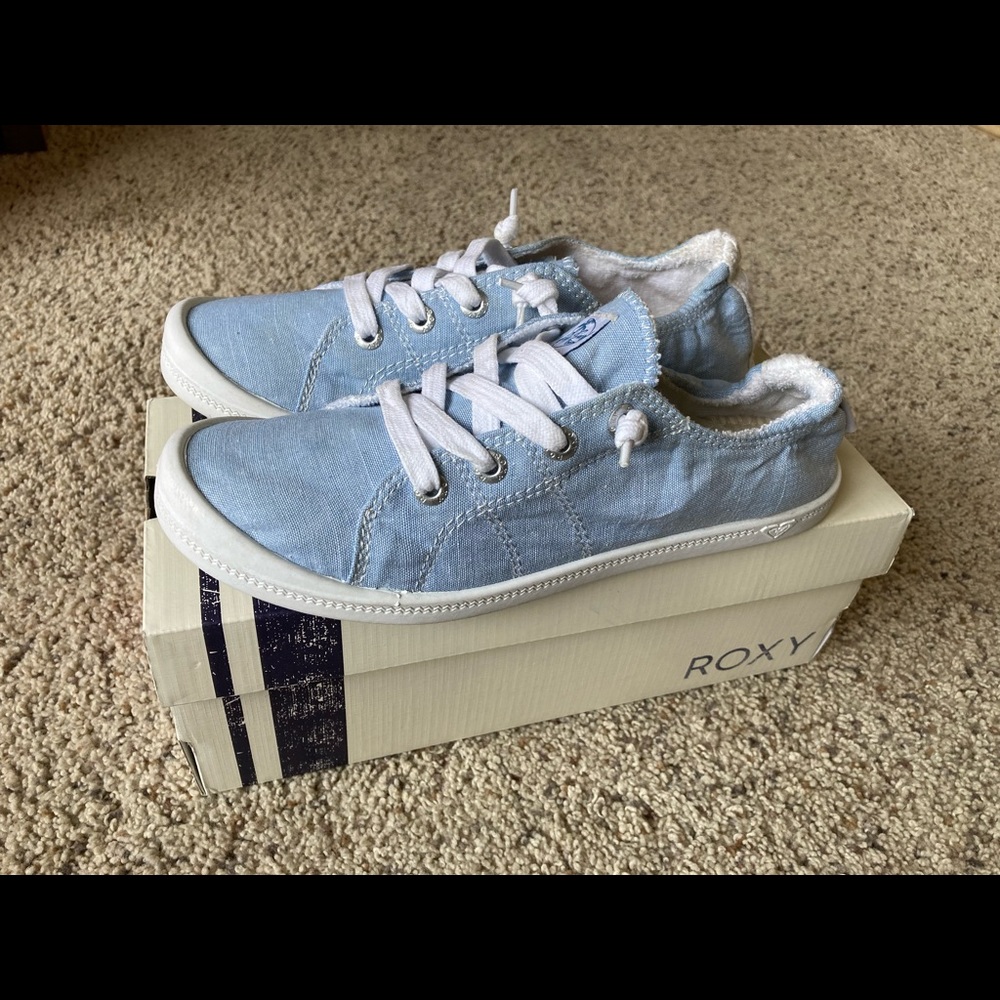 Women’s Roxy Bayshore Sneaker Size 7.5